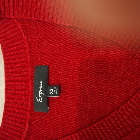 Sweater vest - Picture 2 of 3